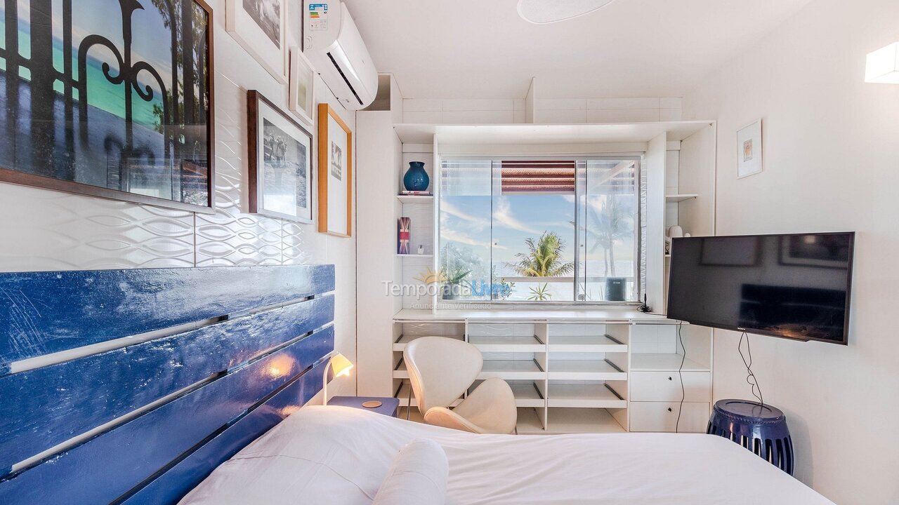 Apartamento para alquiler de vacaciones em Salvador (Rio Vermelho)