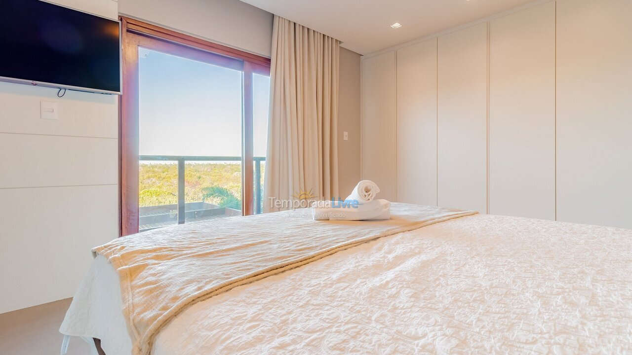 House for vacation rental in Mata de São João (Praia do Forte)