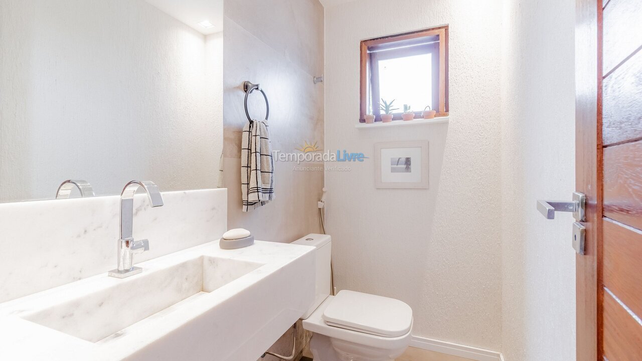 House for vacation rental in Mata de São João (Praia do Forte)