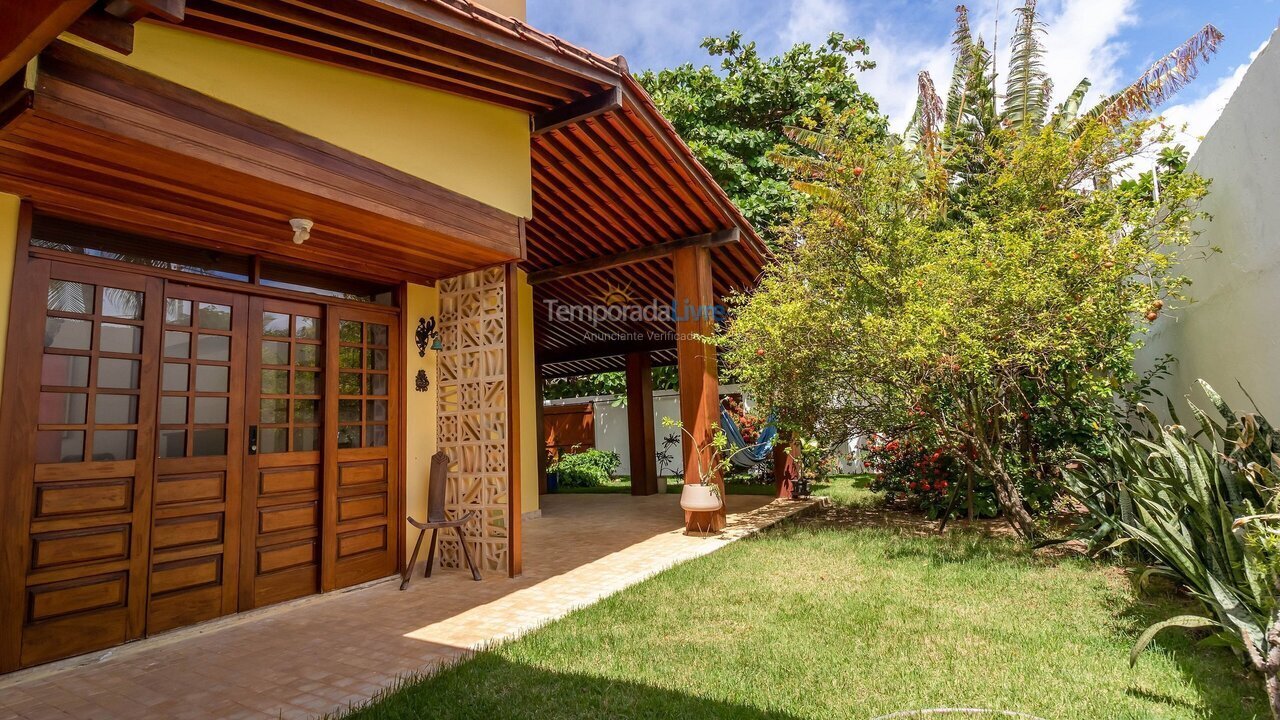 Casa para alquiler de vacaciones em Salvador (Itapuã)