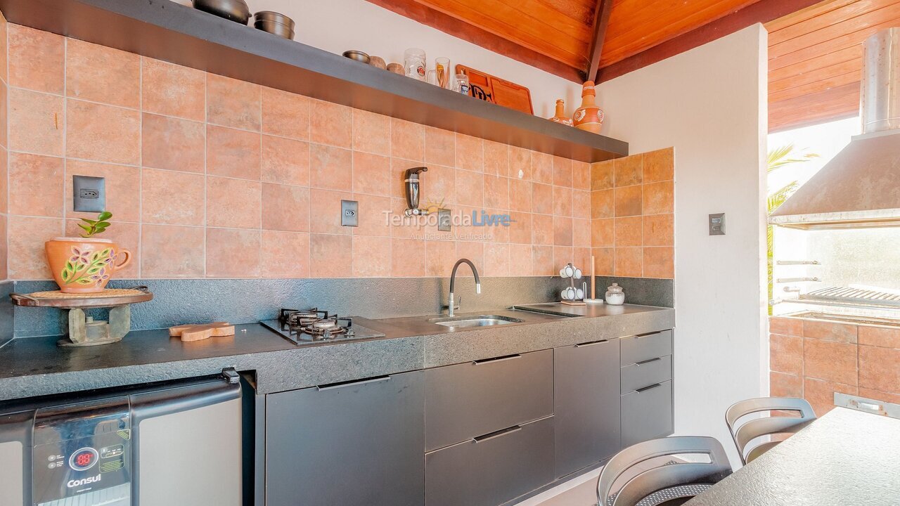 House for vacation rental in Mata de São João (Praia do Forte)