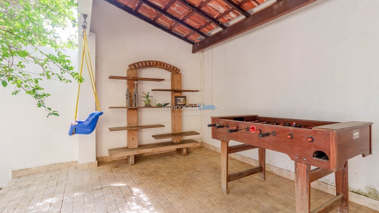 House for vacation rental in Salvador (Itapuã)