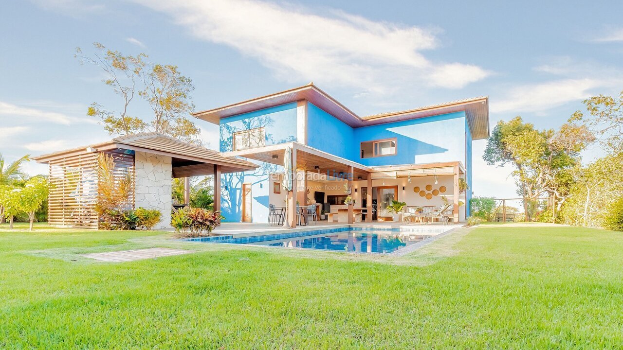 House for vacation rental in Mata de São João (Praia do Forte)