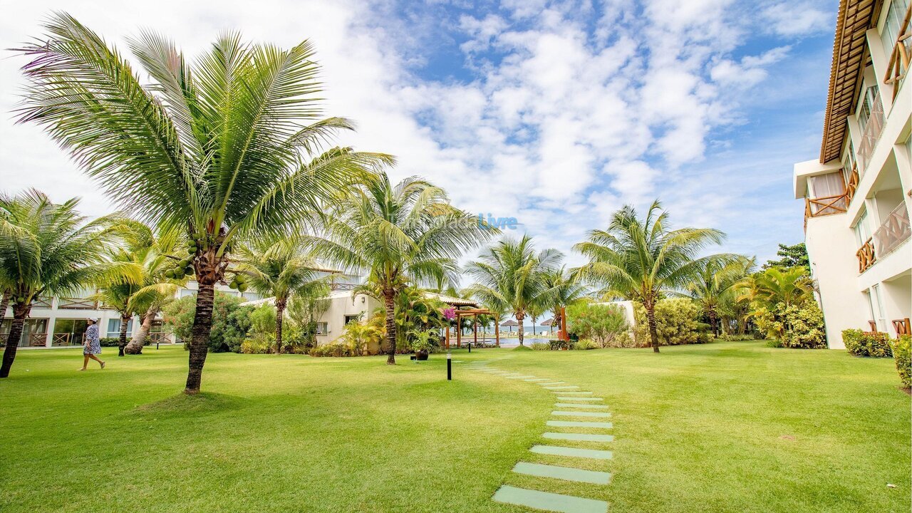 Apartment for vacation rental in Camaçari (Praia de Guarajuba)