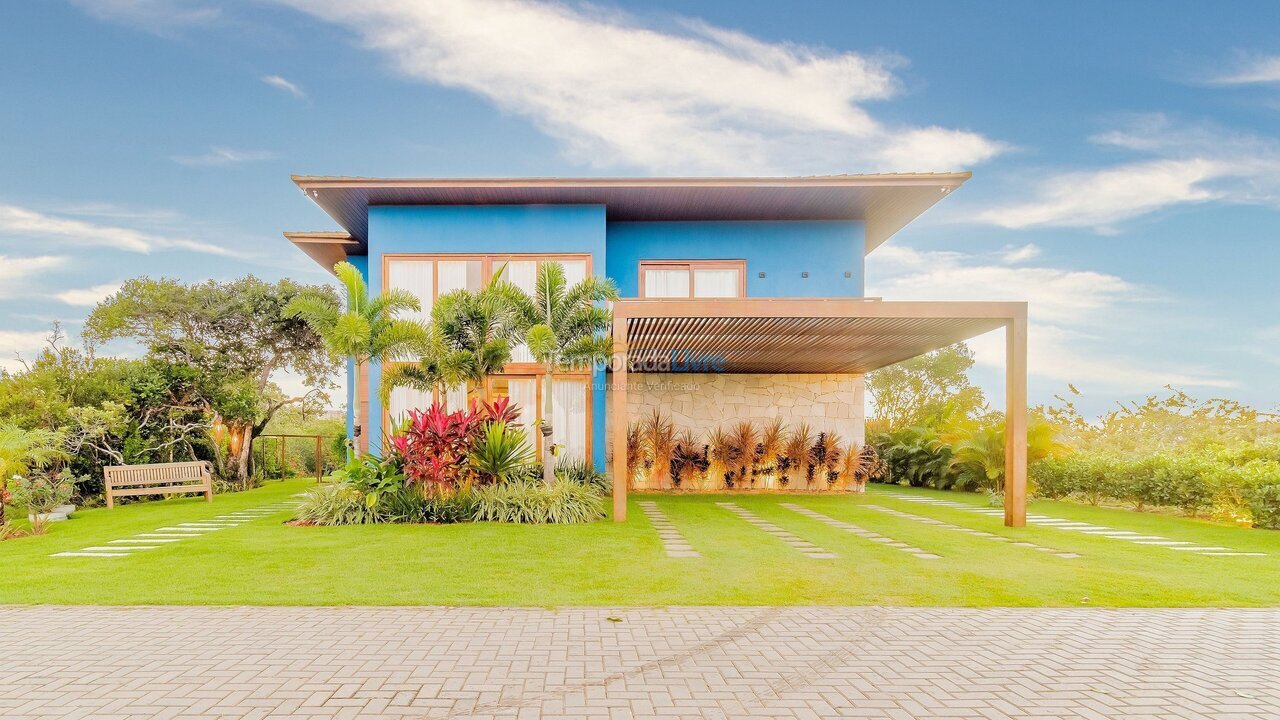 House for vacation rental in Mata de São João (Praia do Forte)