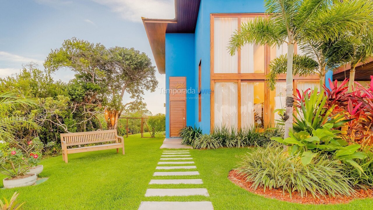House for vacation rental in Mata de São João (Praia do Forte)