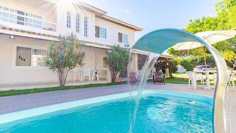 Casa para alugar em Camaçari - Praia de Guarajuba