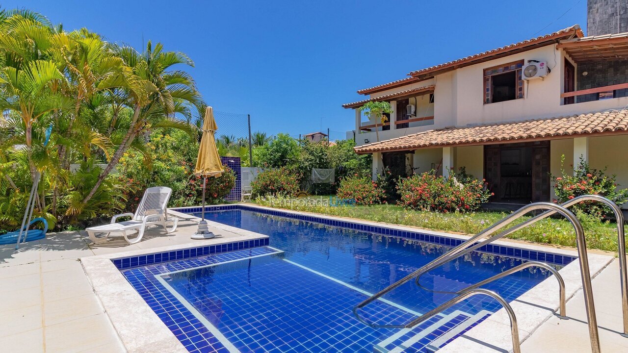 House for vacation rental in Camaçari (Praia de Guarajuba)