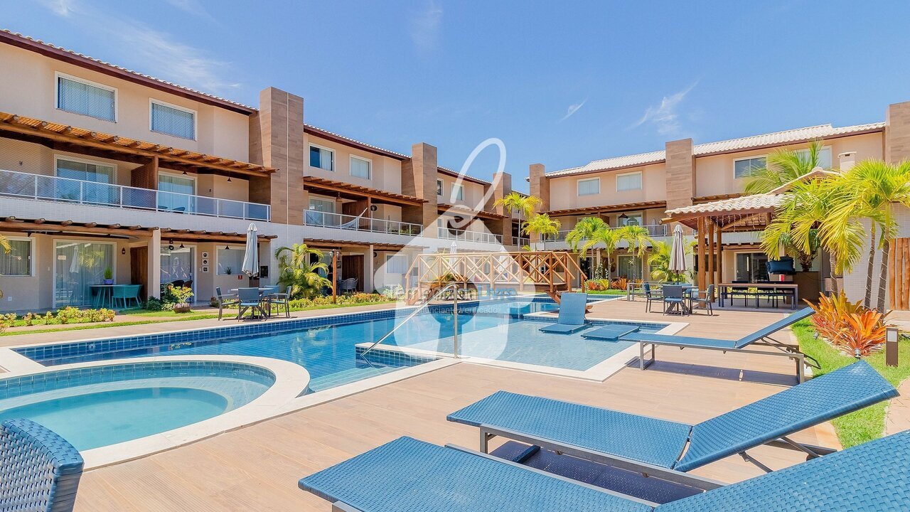 Apartamento para alquiler de vacaciones em Camaçari (Itacimirim)