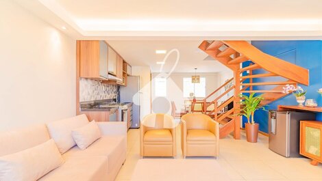 Gran Triplex 4 Suites a 100m de la Playa -
