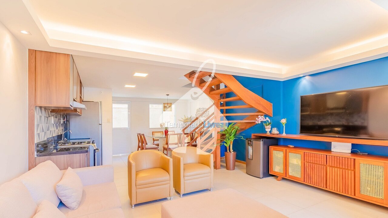 Apartamento para alquiler de vacaciones em Camaçari (Itacimirim)