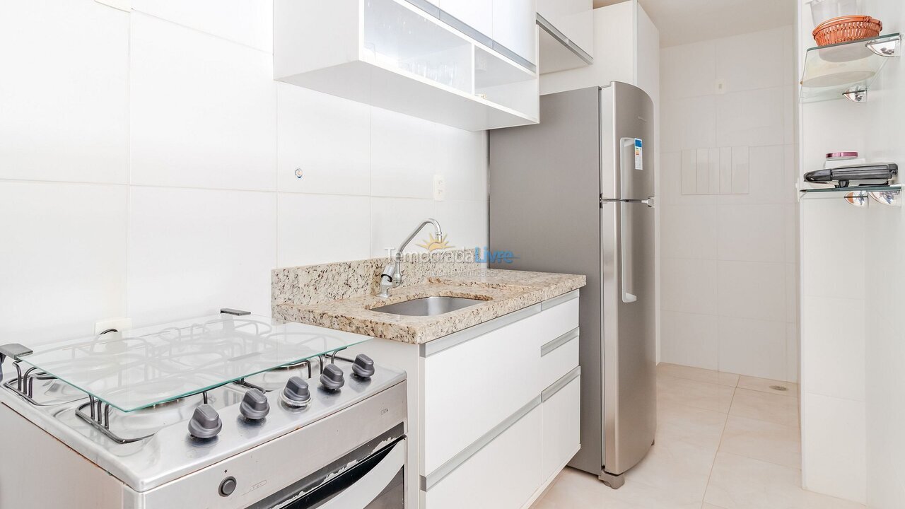 Apartamento para alquiler de vacaciones em Mata de São João (Praia do Forte)