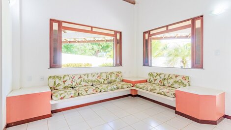 Casa 4 Quartos a 300m da Praia - Guarajuba