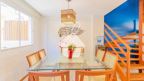 Gran Triplex 4 Suites a 100m de la Playa -