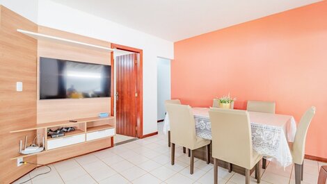 Casa 4 Quartos a 300m da Praia - Guarajuba