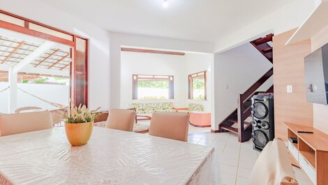 Casa 4 Quartos a 300m da Praia - Guarajuba