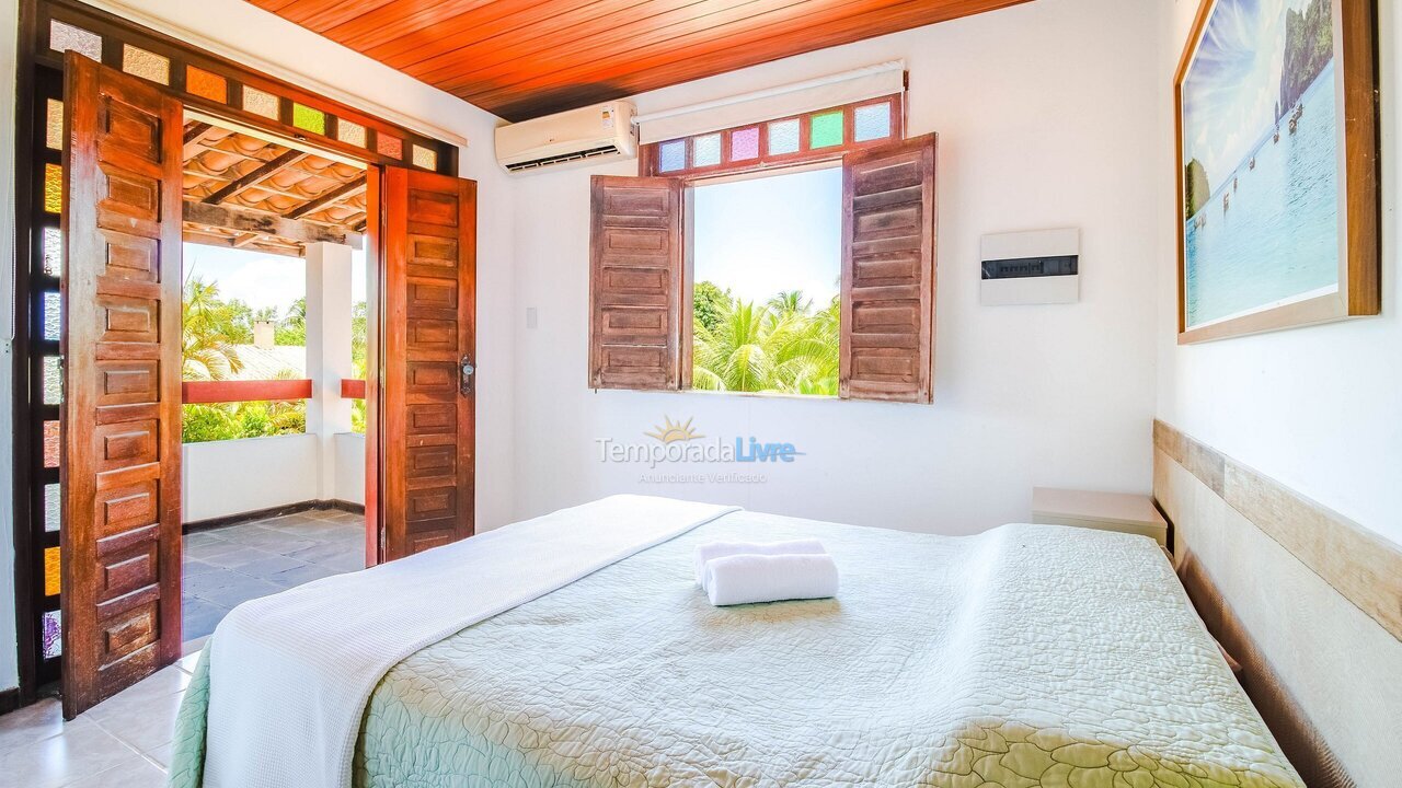 House for vacation rental in Camaçari (Praia de Guarajuba)