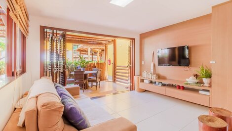 Village 3 Suites, Pé na Areia - Itacimirim