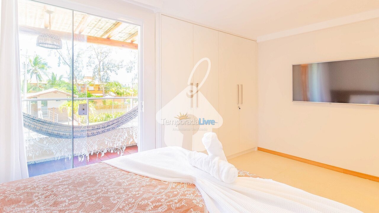 Apartamento para alquiler de vacaciones em Camaçari (Itacimirim)