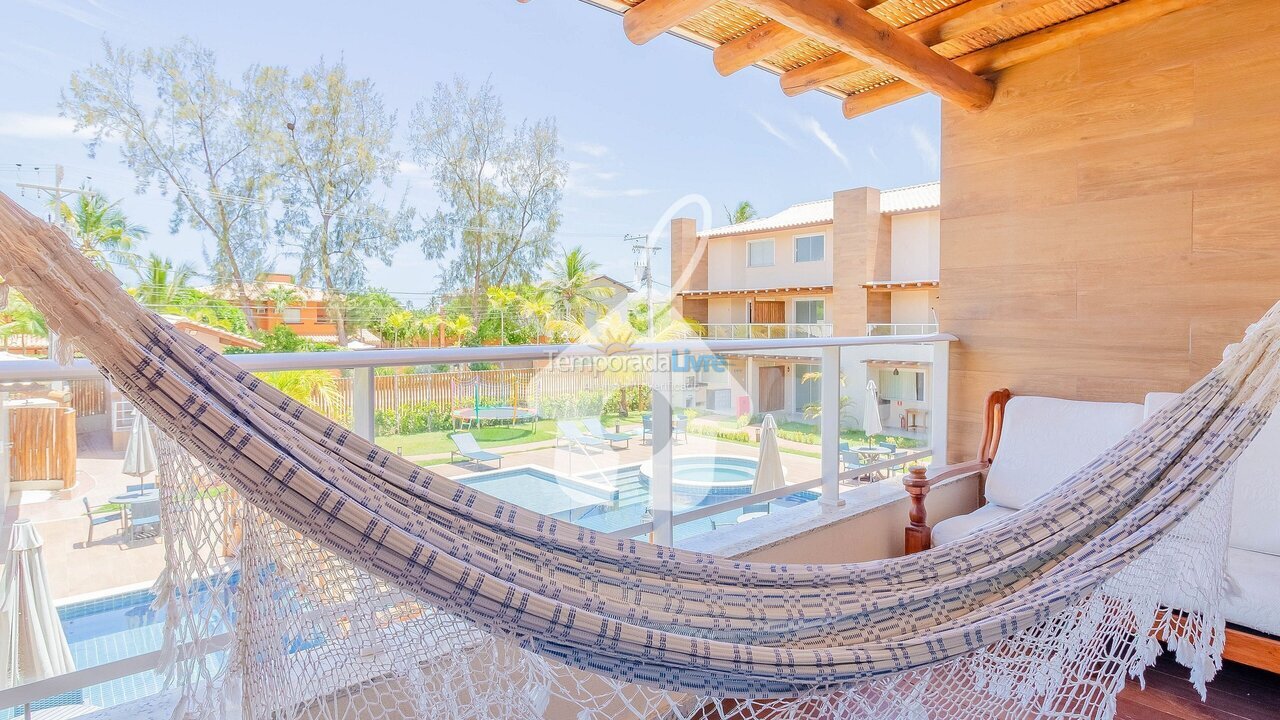 Apartamento para alquiler de vacaciones em Camaçari (Itacimirim)