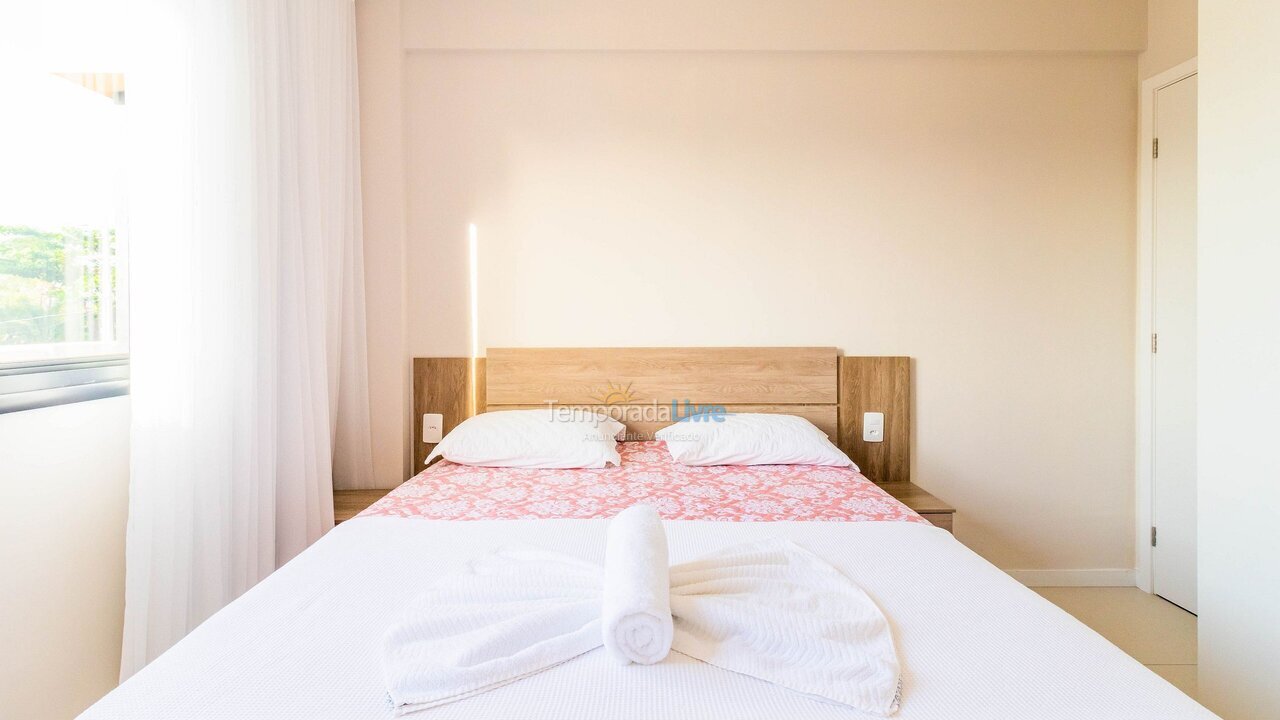 Apartamento para alquiler de vacaciones em Camaçari (Praia de Guarajuba)