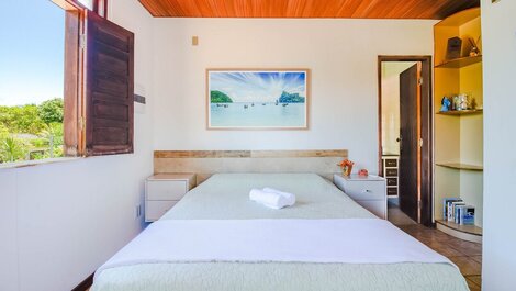Great 4 Bedroom House - 700m from Guarajuba Beach