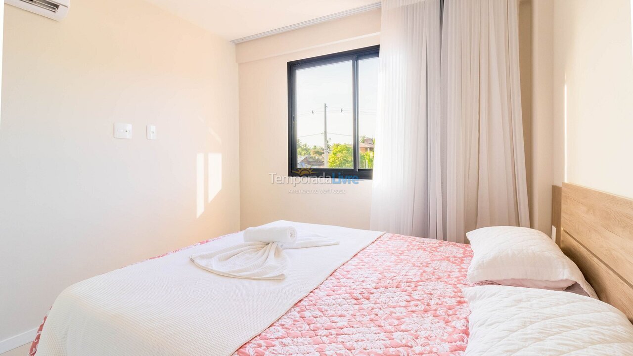 Apartamento para alquiler de vacaciones em Camaçari (Praia de Guarajuba)