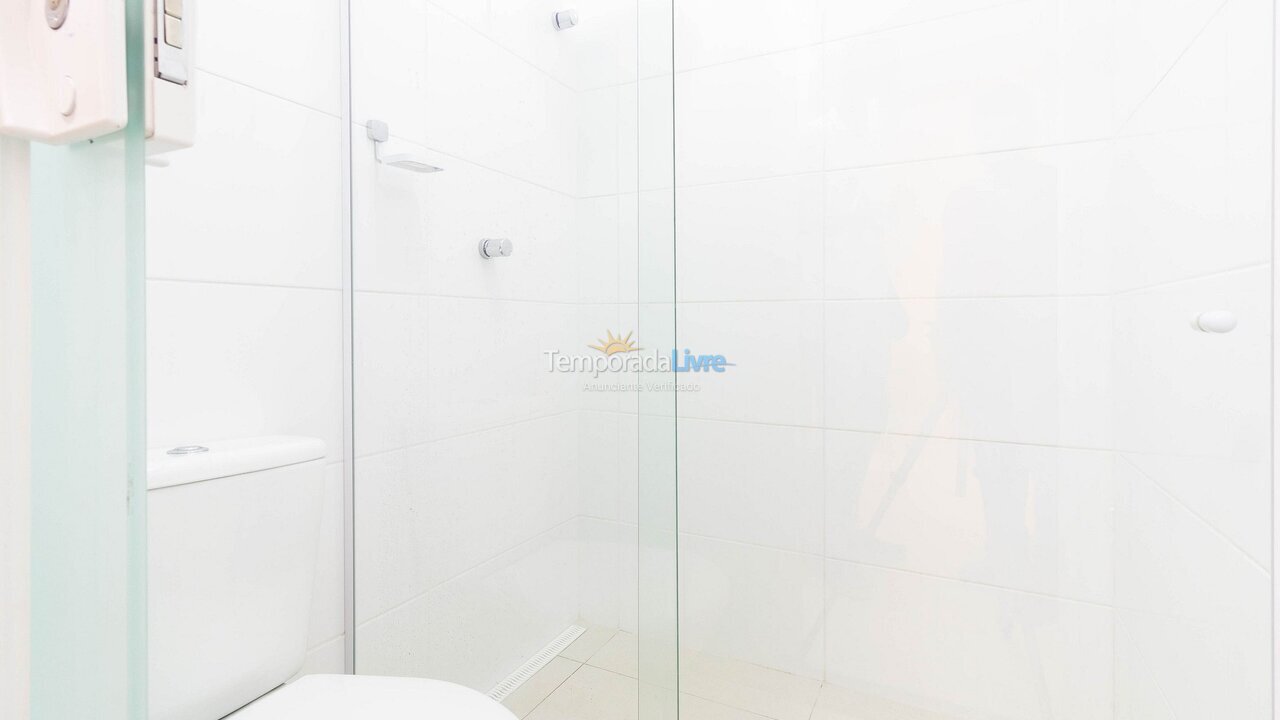 Apartamento para alquiler de vacaciones em Camaçari (Praia de Guarajuba)
