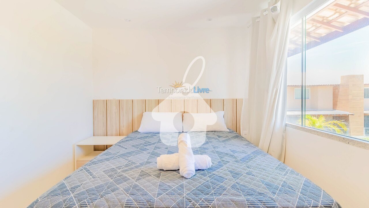Apartamento para alquiler de vacaciones em Camaçari (Itacimirim)