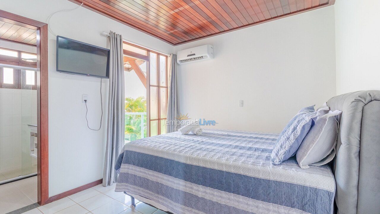 Casa para aluguel de temporada em Camaçari (Praia de Guarajuba)