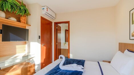 Casa de alto estándar 05 suites, asistentes diurnos incluidos - Praia do Forte