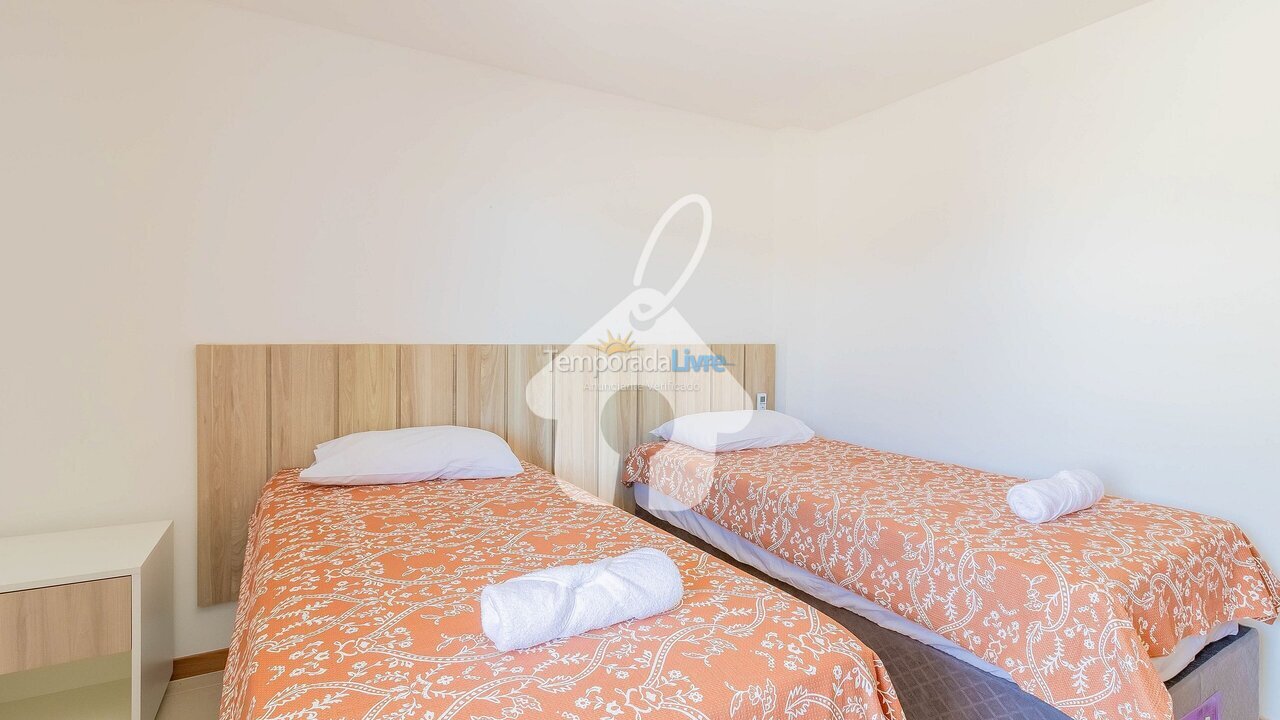 Apartamento para alquiler de vacaciones em Camaçari (Itacimirim)