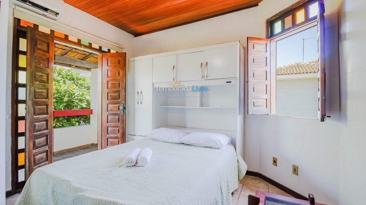 House for vacation rental in Camaçari (Praia de Guarajuba)