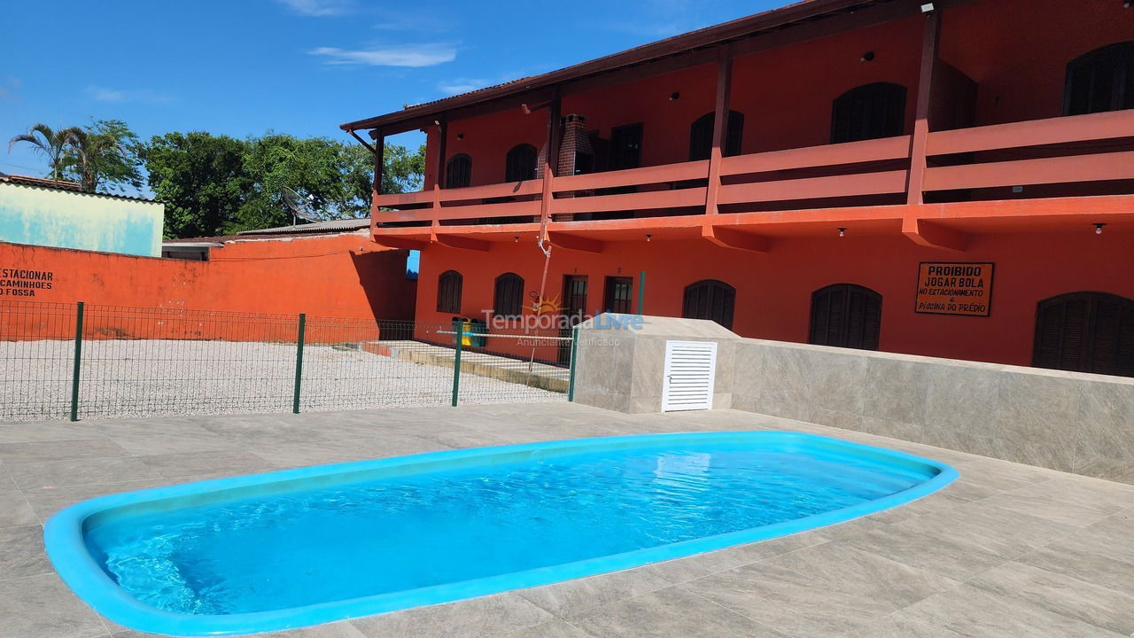 Apartment for vacation rental in Ubatuba (Maranduba)