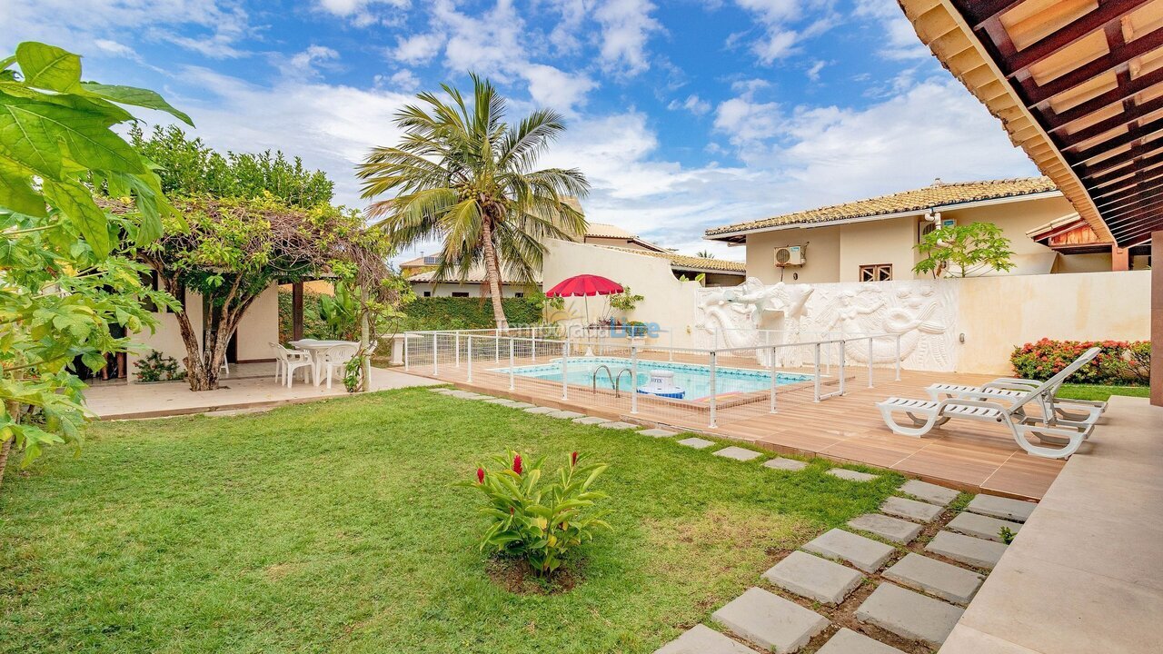 Casa para aluguel de temporada em Camaçari (Praia de Guarajuba)