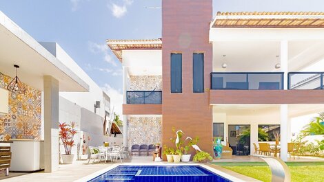 Casa para alquilar en Camaçari - Praia de Guarajuba