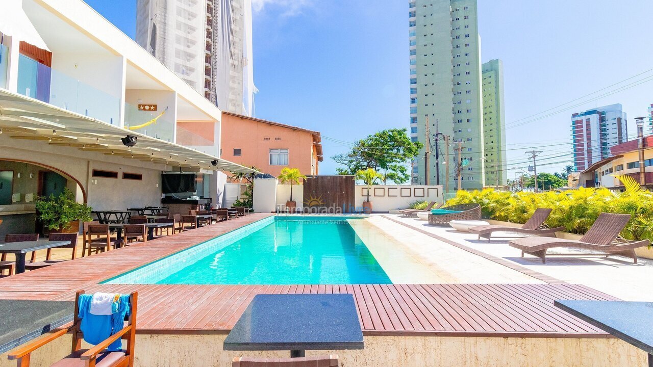 Apartment for vacation rental in Salvador (Jaguaribe)