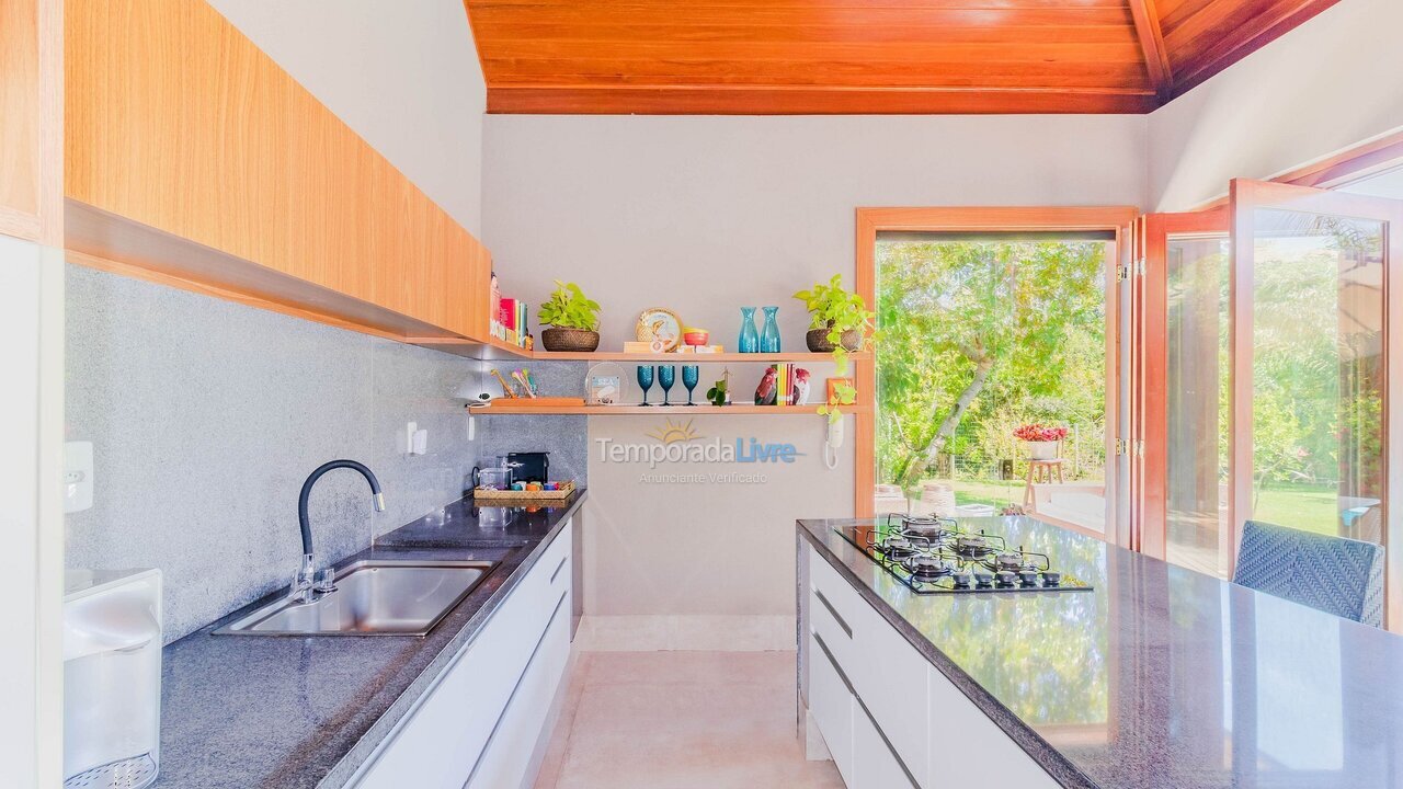 House for vacation rental in Mata de São João (Praia do Forte)