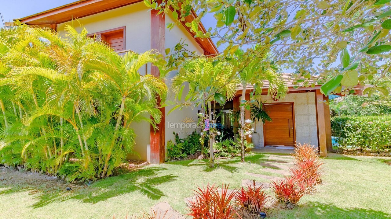 Casa para alquiler de vacaciones em Mata de São João (Praia do Forte)