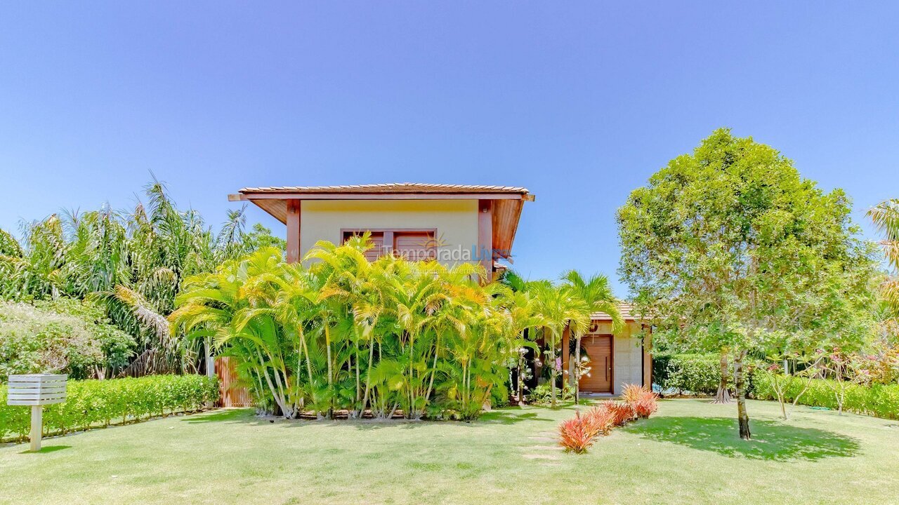 Casa para alquiler de vacaciones em Mata de São João (Praia do Forte)