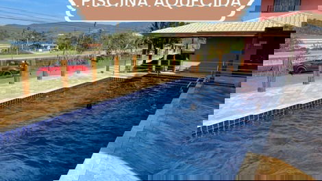 Apartamento para alquilar en Ubatuba - Lagoinha