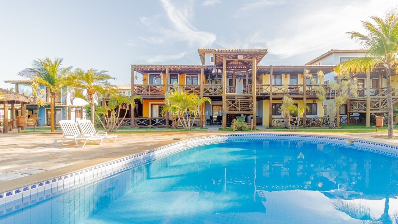 Apartamento para aluguel de temporada em Camaçari (Itacimirim)