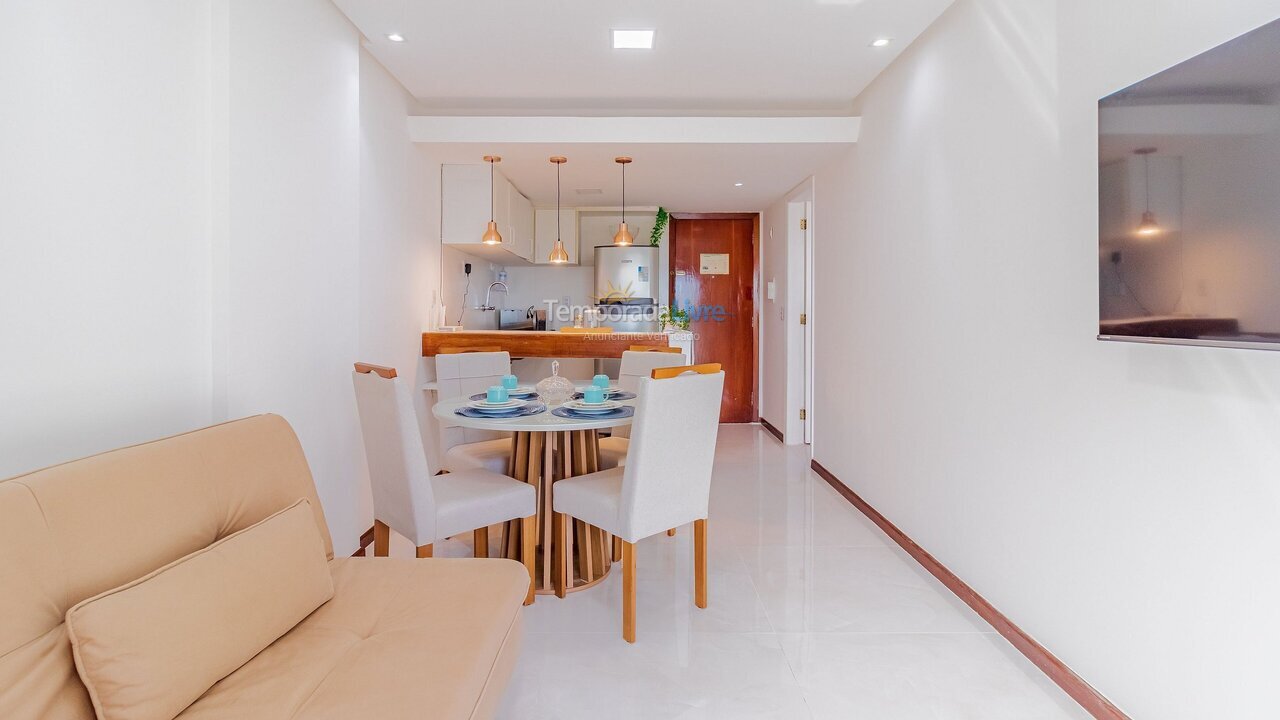 Apartment for vacation rental in Salvador (Ondina)