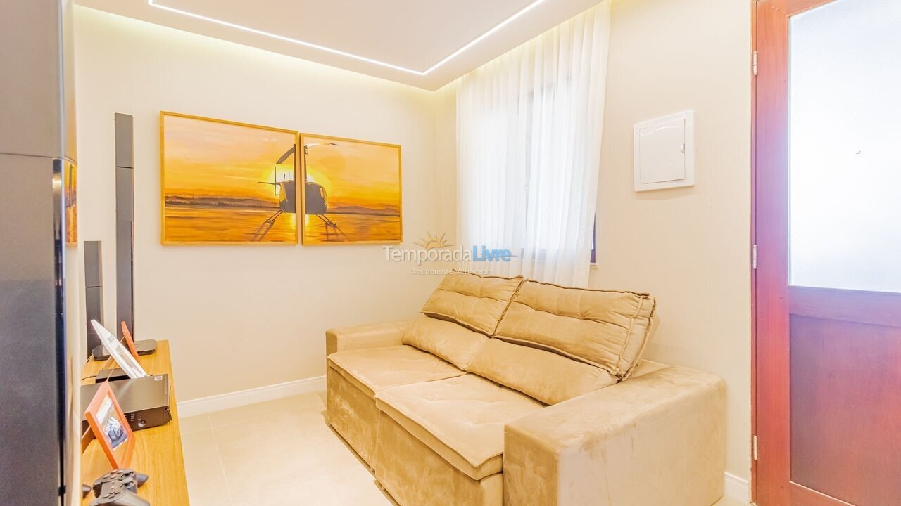 Apartamento para aluguel de temporada em Camaçari (Itacimirim)