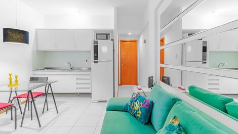 Sea View Apartment - Rio Vermelho