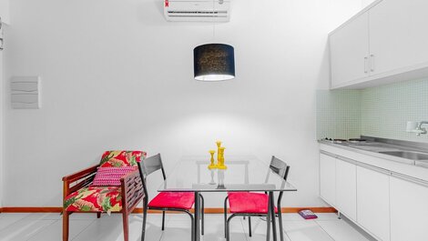 Sea View Apartment - Rio Vermelho