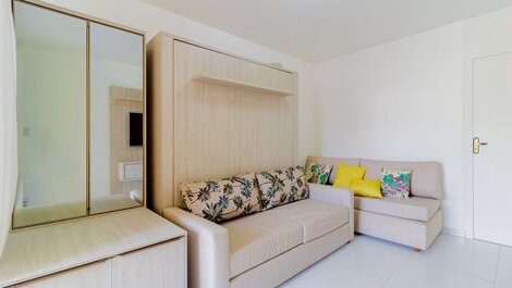 Apartamento Duplex 2/4 a 50m da Praia - Guarajuba