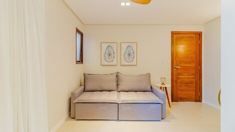 Excellent Bedroom and Living Room - Praia do Forte