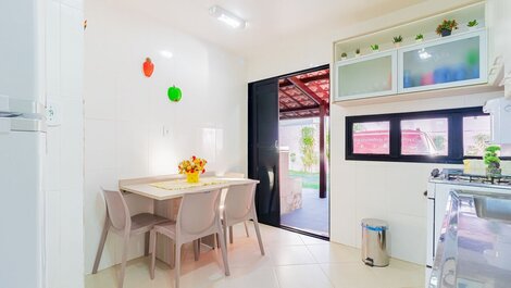 Apt Duplex 2 Quartos a 50m da Praia - Guarajuba