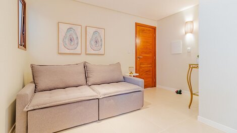 Excellent Bedroom and Living Room - Praia do Forte